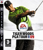 Electronic arts Tiger Woods PGA TOUR 09 (ISSPS3153)
